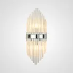 Бра Nembus Chrome от ImperiumLoft