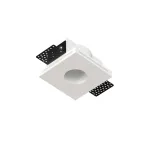 Встраиваемый потолочный гипсовый светильник QUASAR 40 SN 045 от ImperiumLoft