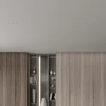 Встраиваемый потолочный гипсовый светильник QUASAR 40 TRIO SN 047 от ImperiumLoft