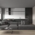 Встраиваемый потолочный гипсовый светильник ELEKTRA MINI DUO SN 049 от ImperiumLoft