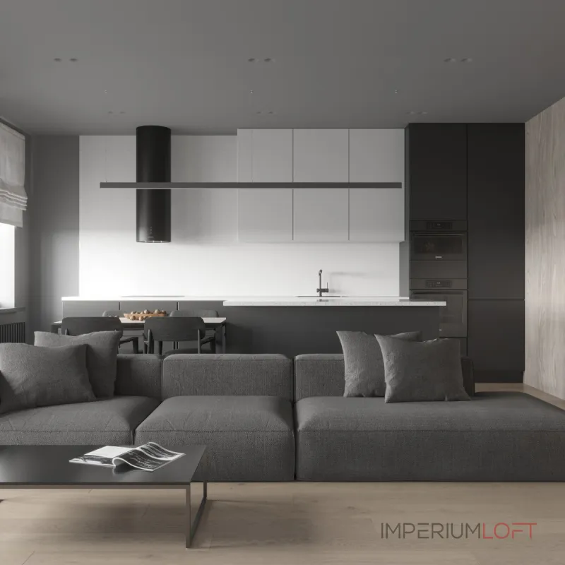 Встраиваемый потолочный гипсовый светильник ELEKTRA MINI DUO SN 049 от ImperiumLoft