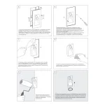 Встраиваемый стеновой гипсовый светильник SUBRA-S 40 SN 051 от ImperiumLoft