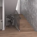 Встраиваемый стеновой гипсовый светильник SUBRA-S 40 SN 051 от ImperiumLoft