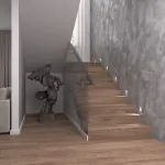 Встраиваемый стеновой гипсовый светильник SUBRA-S 40 SN 051 от ImperiumLoft