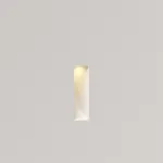 Встраиваемый стеновой гипсовый светильник SUBRA-M 40 SN 052 от ImperiumLoft