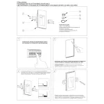 Встраиваемый стеновой гипсовый светильник SUBRA-L 40 SN 053 от ImperiumLoft