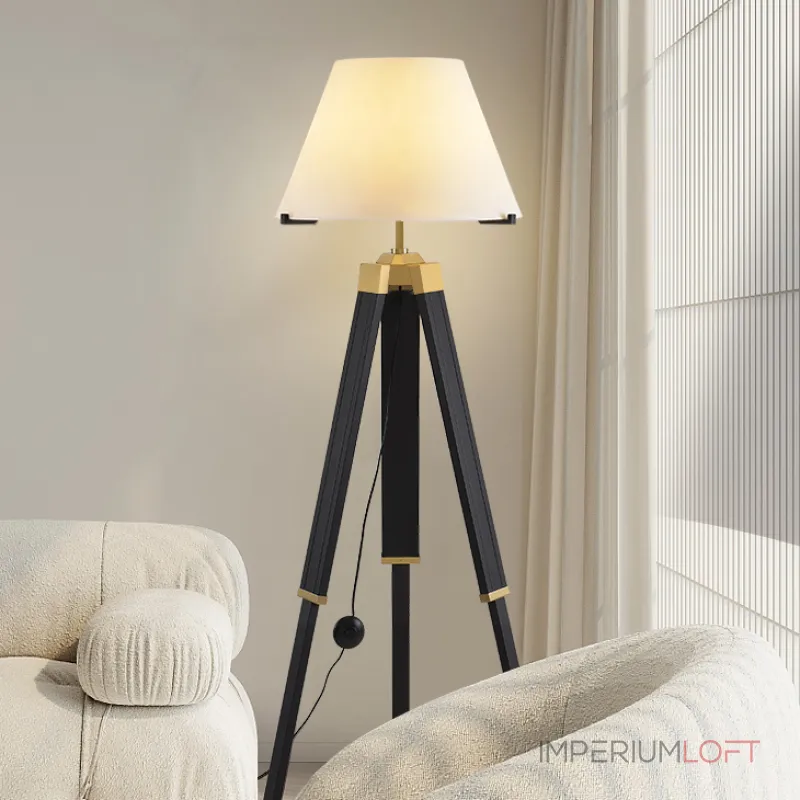 Торшер Lux Tripod от ImperiumLoft