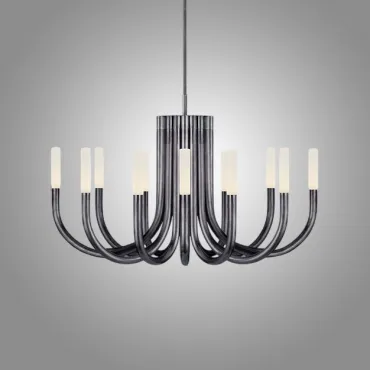 Подвесная люстра LAURA D75 Black Подвесная люстра LAURA D75 Black