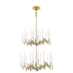 Люстра на штанге Il Pezzo Chandelier D80+100