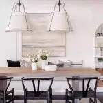 Люстра на штанге ILMA D40 от ImperiumLoft