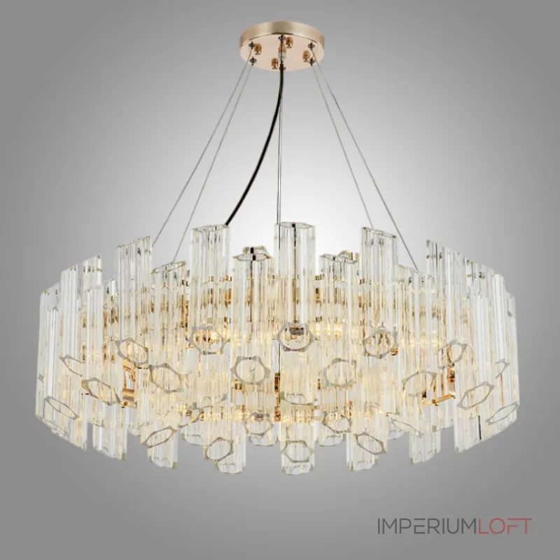 Подвесная люстра AURORA D85 от ImperiumLoft Подвесная люстра AURORA D85 от ImperiumLoft