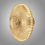 Светодиодный настенный светильник Dancing Light Cognac от ImperiumLoft