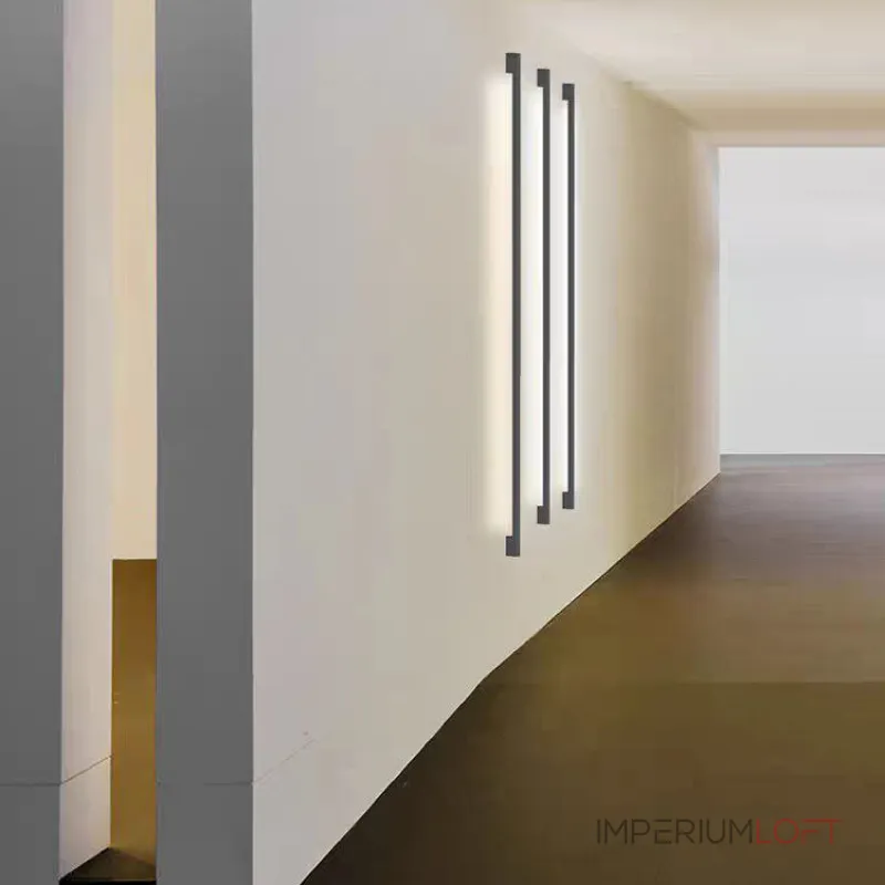 Бра Tveegget L100 лаконичной формы от ImperiumLoft Бра Tveegget L100 лаконичной формы от ImperiumLoft