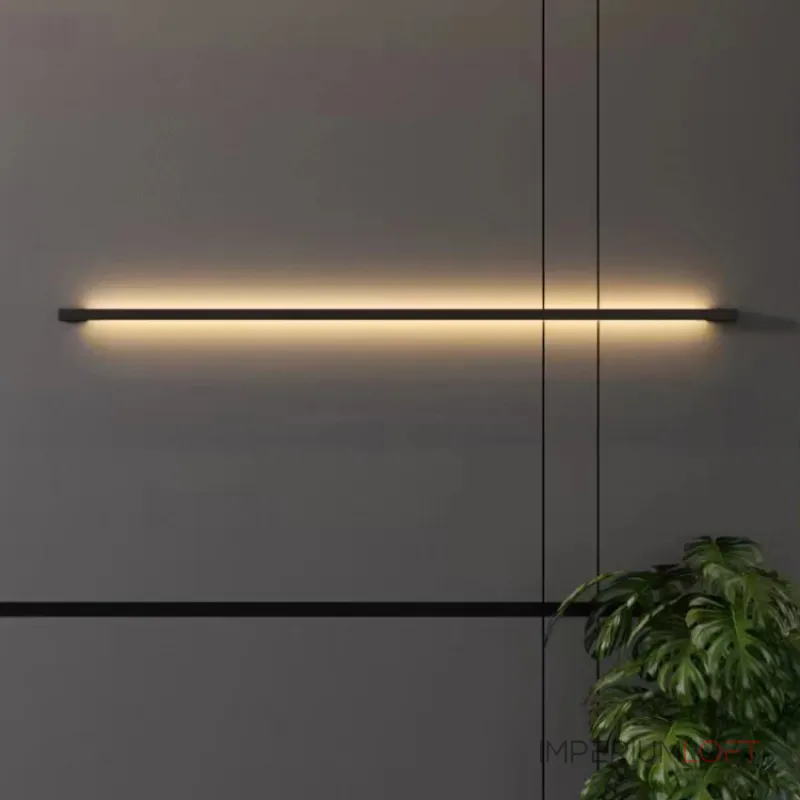 Бра Tveegget L100 лаконичной формы от ImperiumLoft Бра Tveegget L100 лаконичной формы от ImperiumLoft