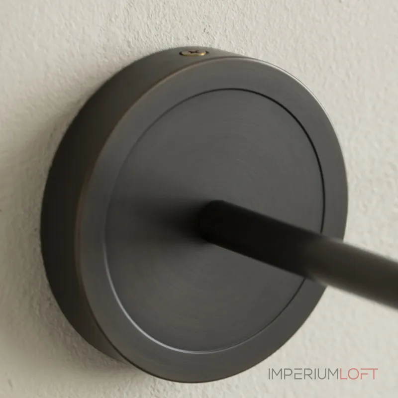 Настенный светильник Aurel Black ImperiumLoft