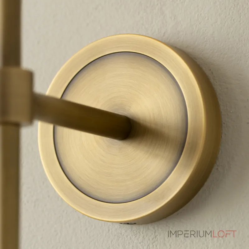 Настенный светильник Aurel Black ImperiumLoft