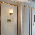 Настенный светильник Aurel Black ImperiumLoft