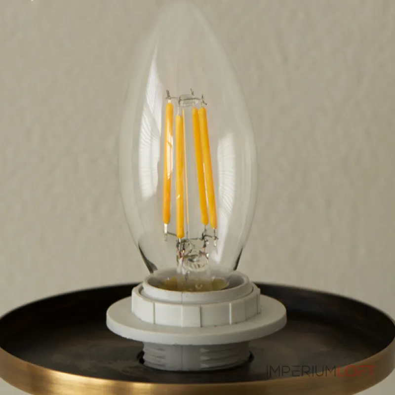 Настенный светильник Aurel Black ImperiumLoft