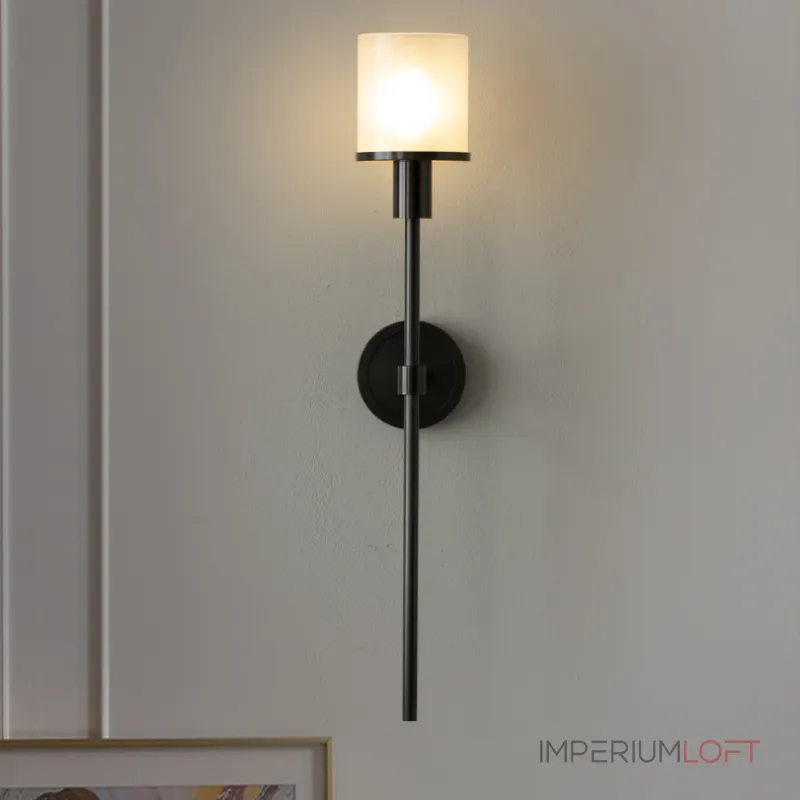 Настенный светильник Aurel Black ImperiumLoft