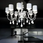 Подвесная люстра Eva S8