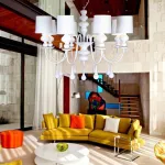 Подвесная люстра Eva S8