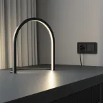 Настольная светодиодная лампа Eurosvet Over a071222 от ImperiumLoft