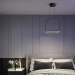 Настольная светодиодная лампа Eurosvet Over a071222 от ImperiumLoft