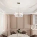 Умный подвесной светильник Eurosvet Radiance a071172 от ImperiumLoft