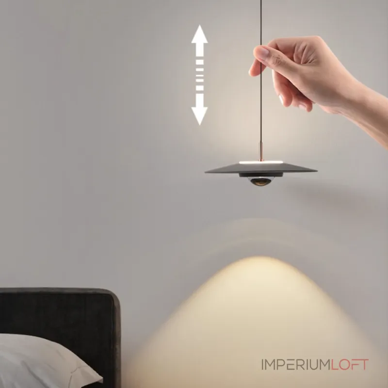 Подвесной светильник Orbit Black Подвесной светильник Orbit Black