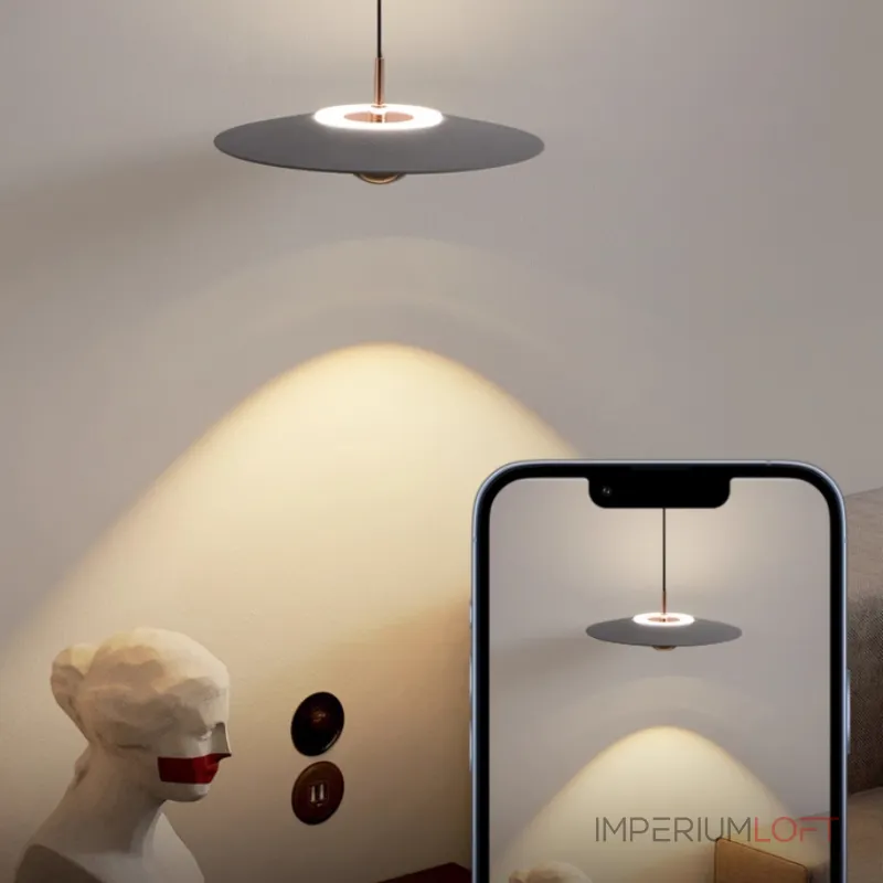 Подвесной светильник Orbit Black Подвесной светильник Orbit Black