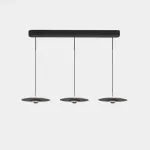 Подвесной светильник Orbit L3 Grey