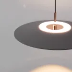 Подвесной светильник Orbit Black