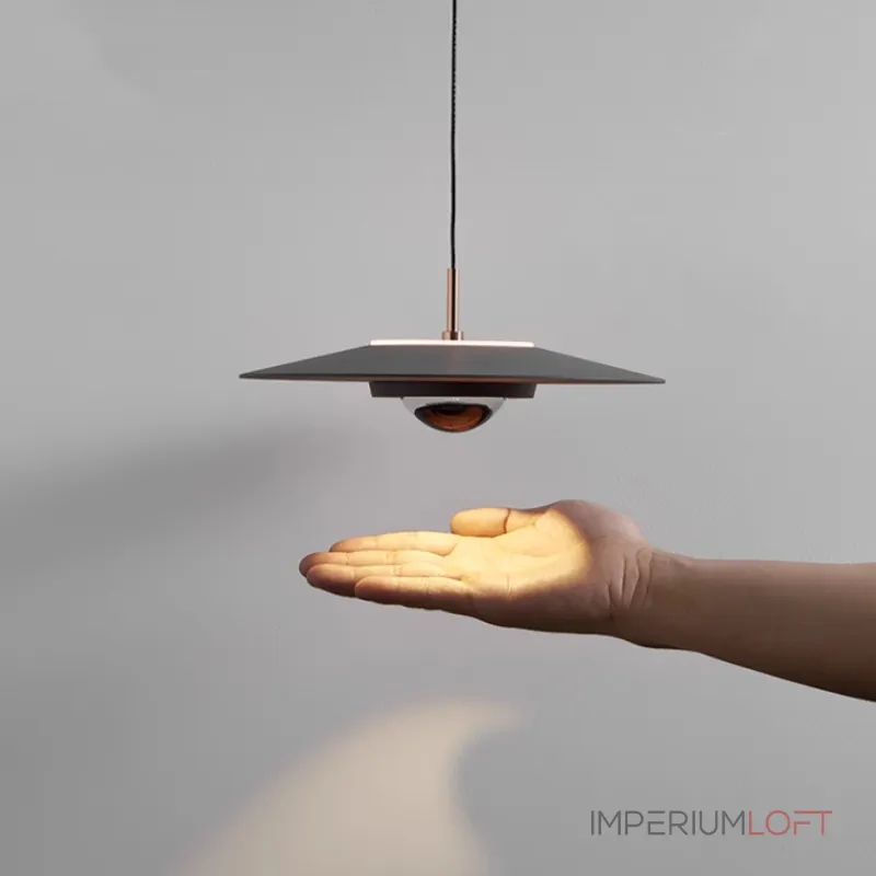 Подвесной светильник Orbit Black Подвесной светильник Orbit Black