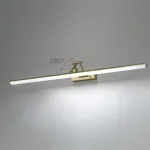 Светильник настенный светодиодный Elektrostandard Monza a071216 от ImperiumLoft