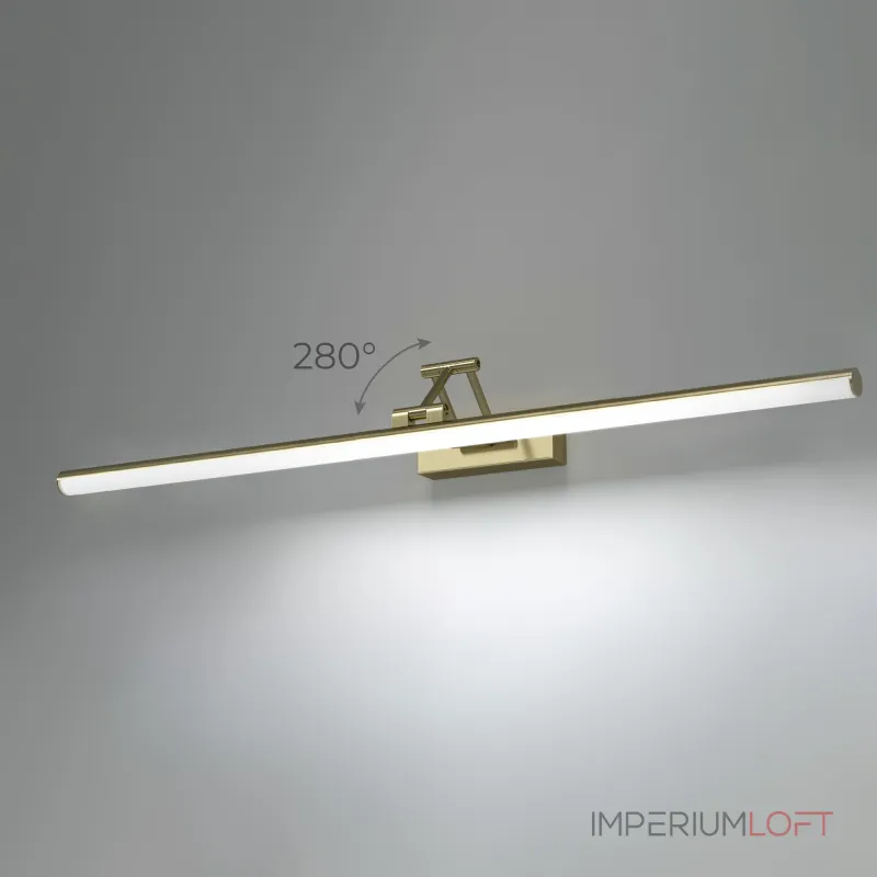 Светильник настенный светодиодный Elektrostandard Monza a071216 от ImperiumLoft Светильник настенный светодиодный Elektrostandard Monza a071216 от ImperiumLoft