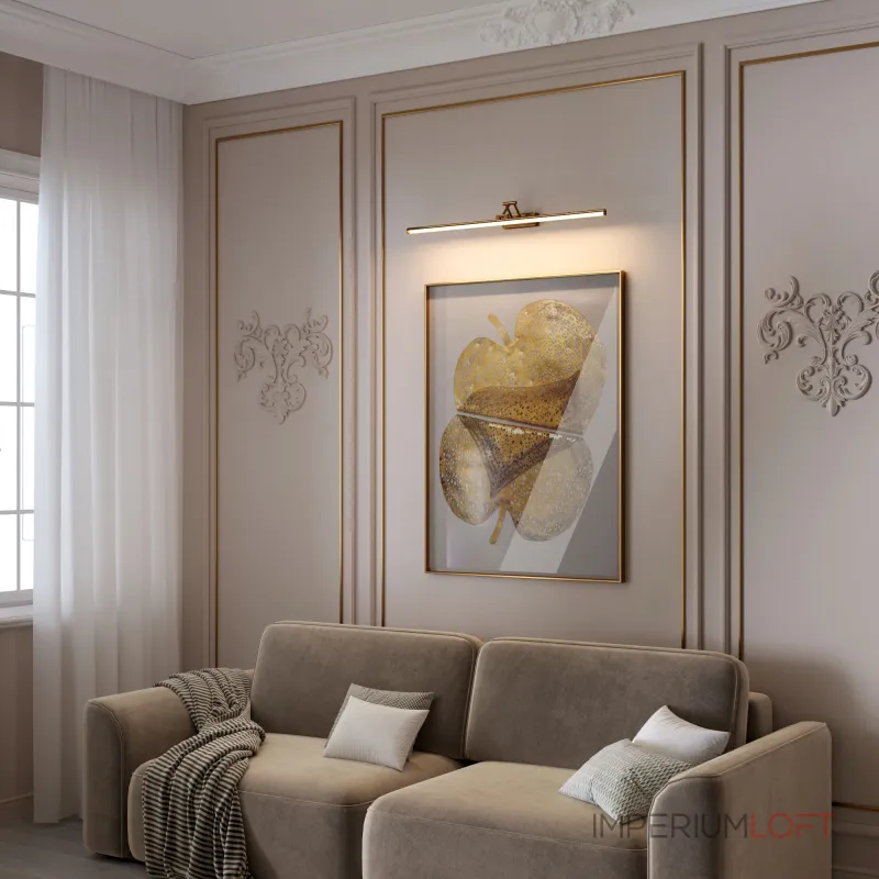 Светильник настенный светодиодный Elektrostandard Monza a071216 от ImperiumLoft Светильник настенный светодиодный Elektrostandard Monza a071216 от ImperiumLoft