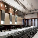 Подвесная люстра Match chandelier Vibia