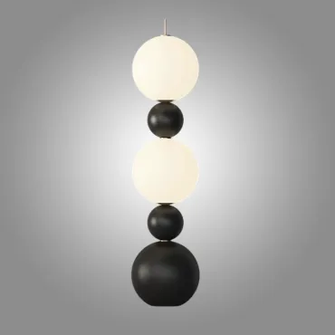 Торшер Elegy Spheres