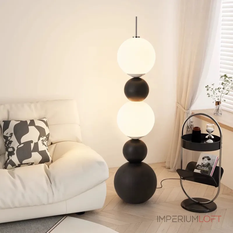 Торшер Elegy Spheres от ImperiumLoft