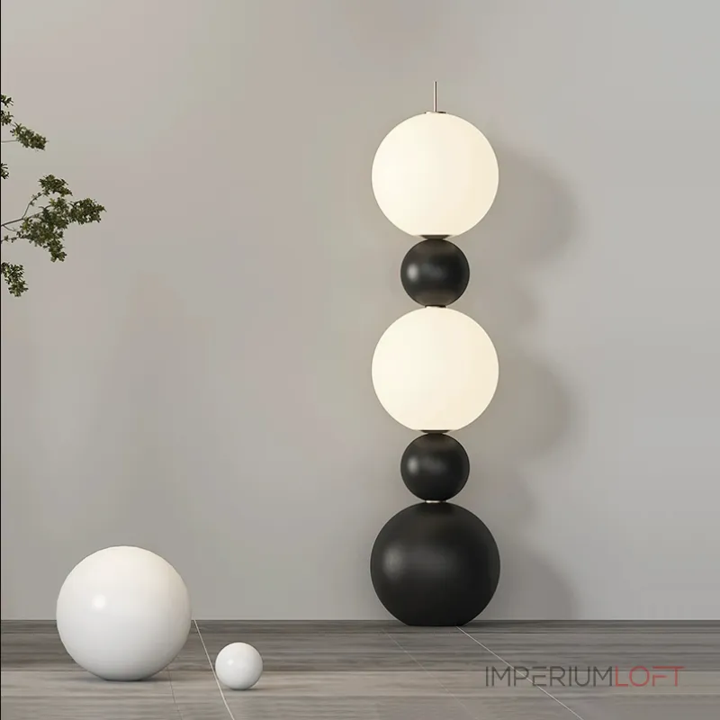 Торшер Elegy Spheres от ImperiumLoft