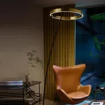 Торшер Aesthetics Arc от ImperiumLoft