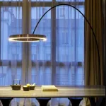 Торшер Aesthetics Arc от ImperiumLoft