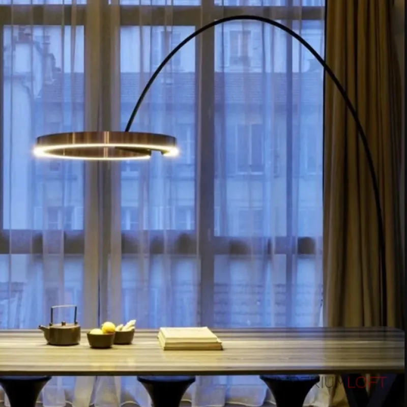 Торшер Aesthetics Arc от ImperiumLoft