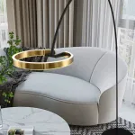 Торшер Aesthetics Arc от ImperiumLoft