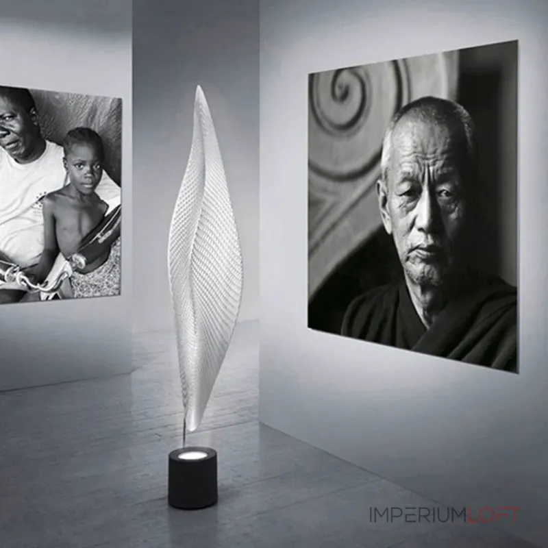 Торшер Leaf's Breath от ImperiumLoft