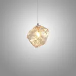 Светильник подвесной Dancing Ice Transparent от ImperiumLoft