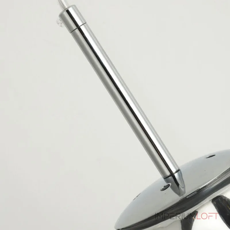 Светильник подвесной Dancing Ice Rose Gold от ImperiumLoft