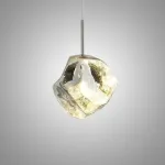 Светильник подвесной Dancing Ice Silver от ImperiumLoft