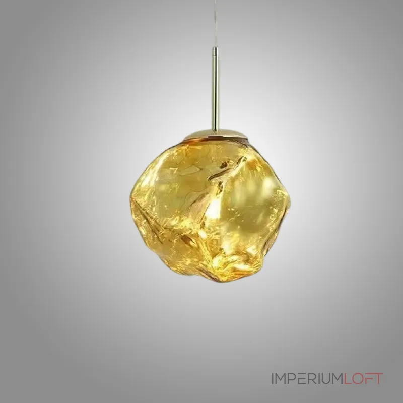Светильник подвесной Dancing Ice Gold от ImperiumLoft Светильник подвесной Dancing Ice Gold от ImperiumLoft
