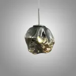 Светильник подвесной Dancing Ice Grey от ImperiumLoft